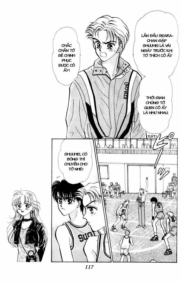 Baby Love Chapter 9 - Trang 2