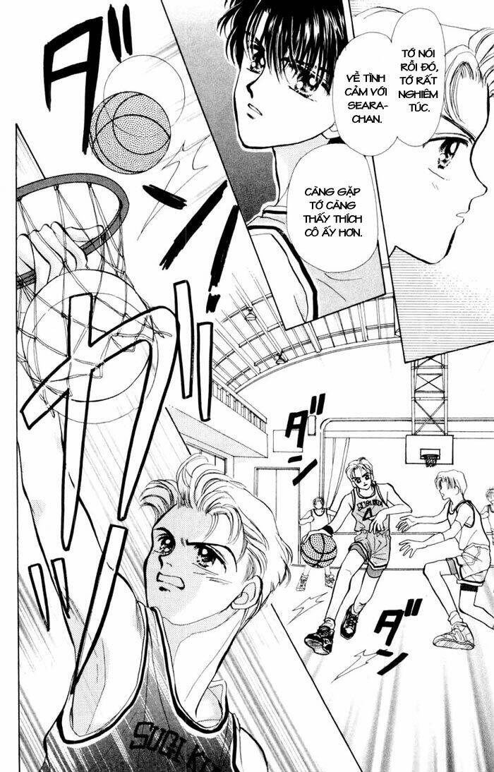 Baby Love Chapter 9 - Trang 2