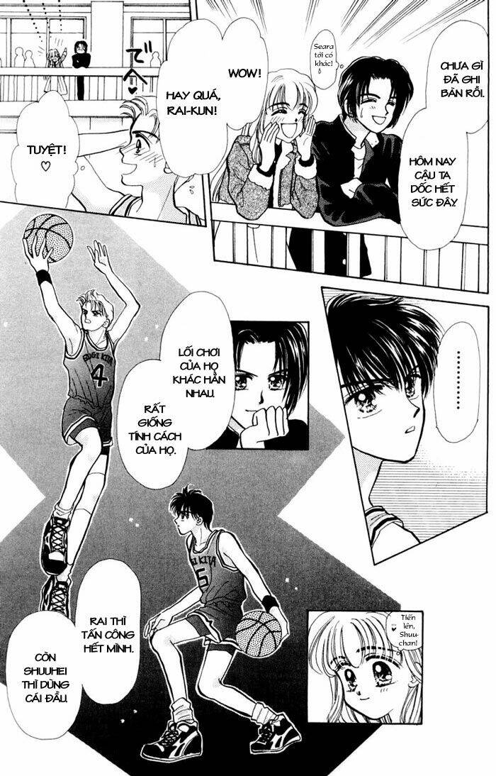 Baby Love Chapter 9 - Trang 2