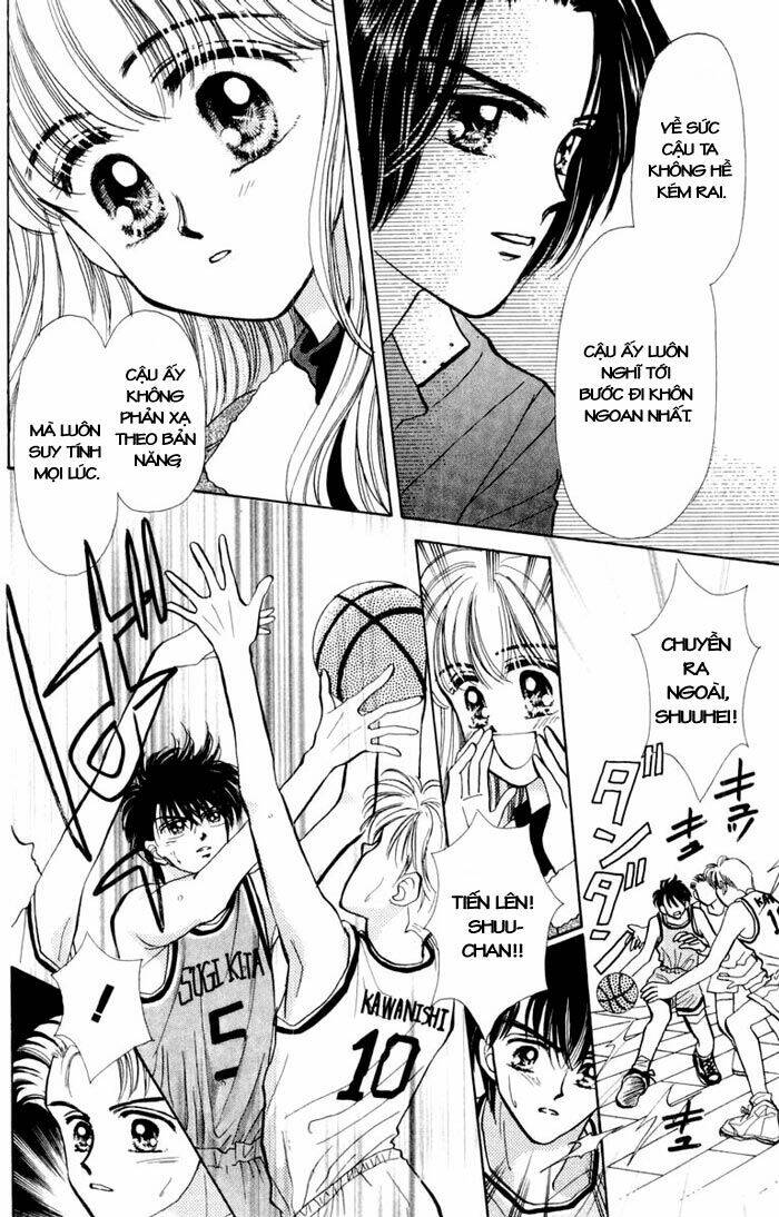 Baby Love Chapter 9 - Trang 2