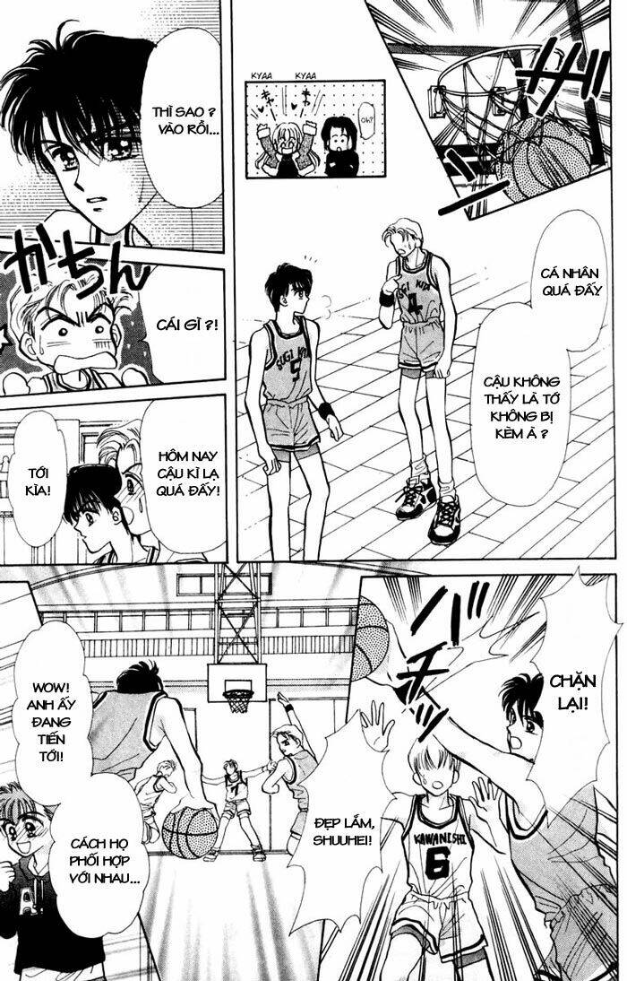 Baby Love Chapter 9 - Trang 2