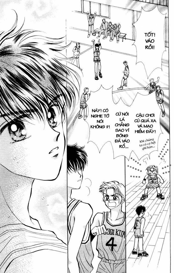 Baby Love Chapter 9 - Trang 2