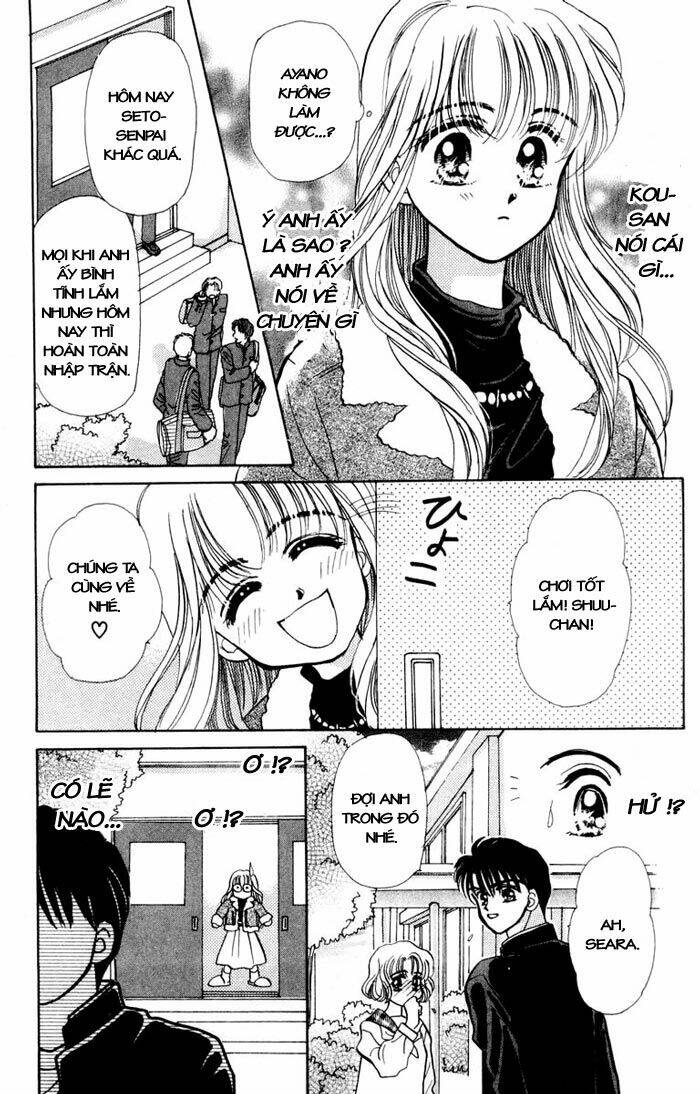 Baby Love Chapter 9 - Trang 2