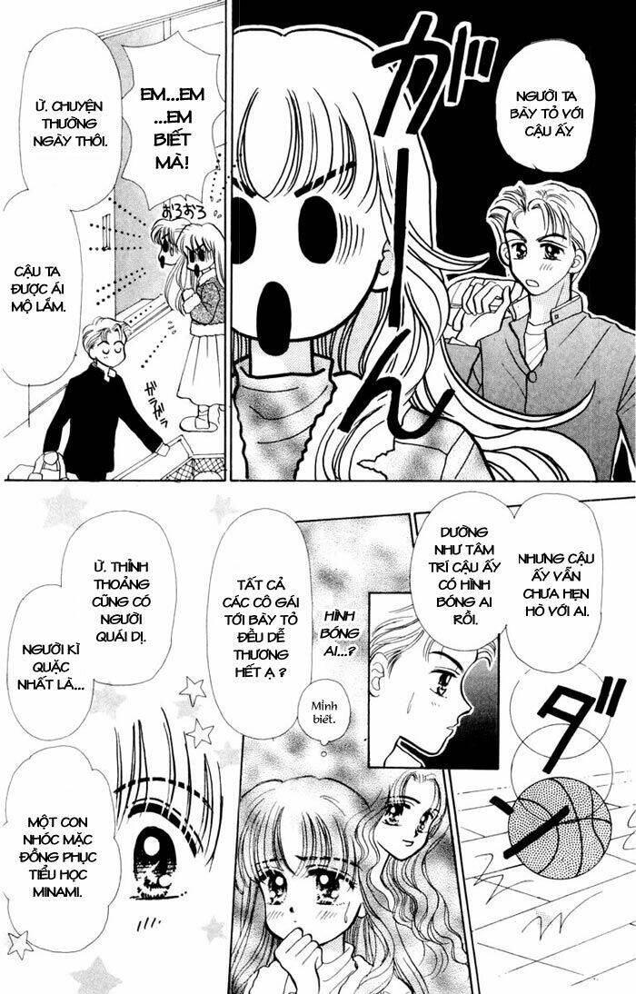 Baby Love Chapter 9 - Trang 2
