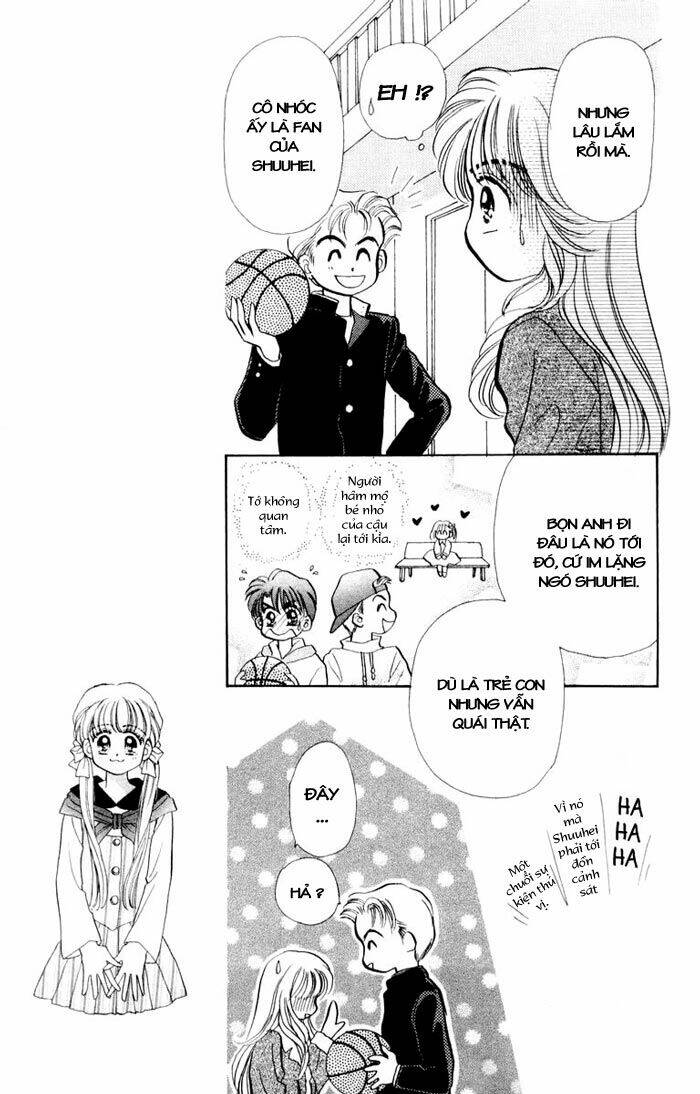Baby Love Chapter 9 - Trang 2