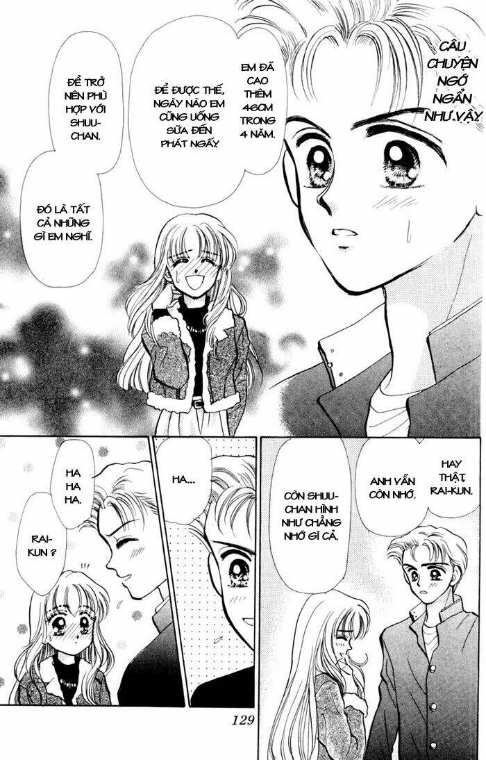 Baby Love Chapter 9 - Trang 2