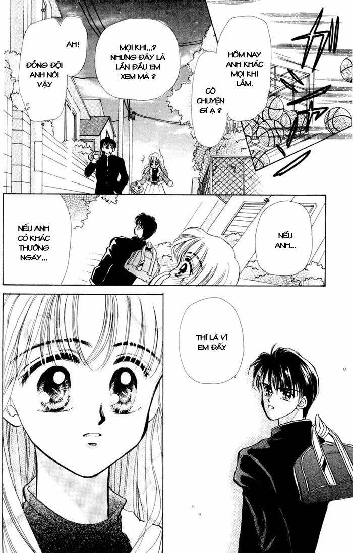 Baby Love Chapter 9 - Trang 2