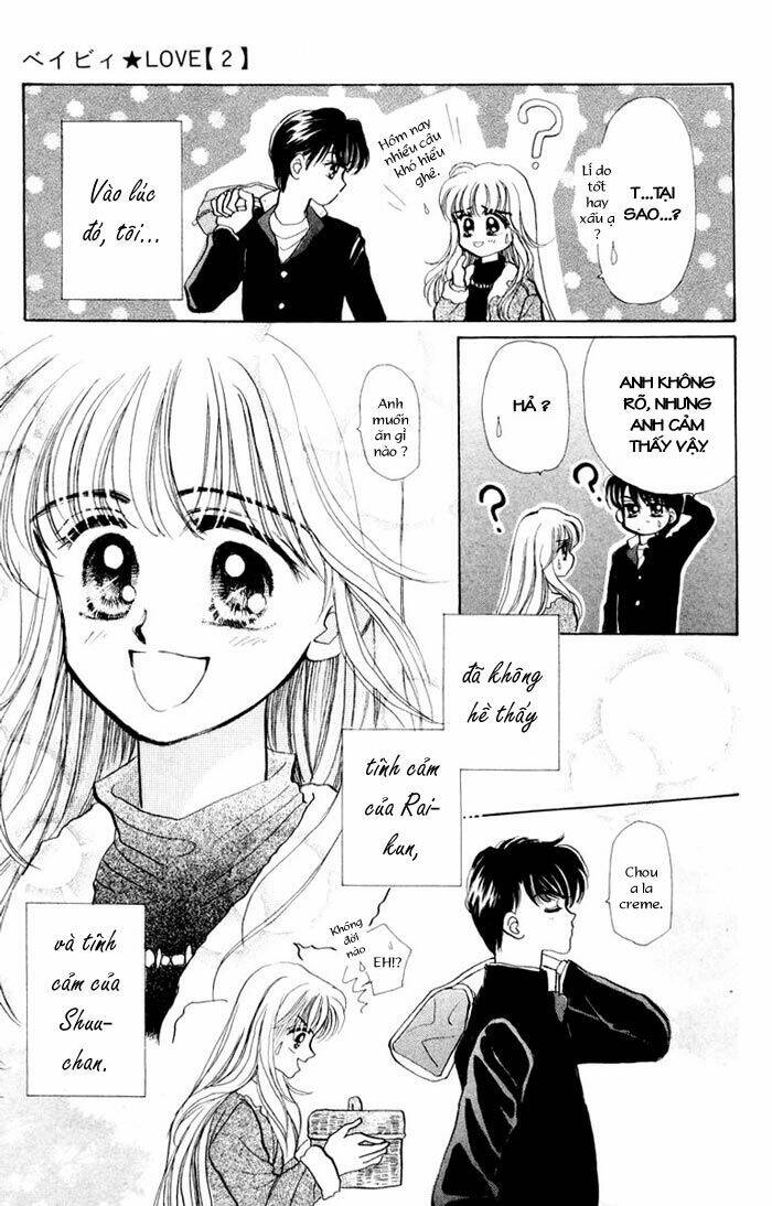 Baby Love Chapter 9 - Trang 2