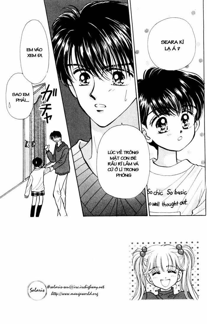 Baby Love Chapter 9 - Trang 2