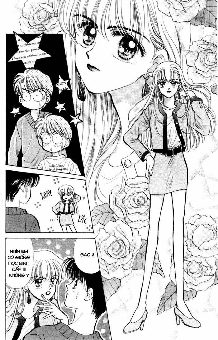 Baby Love Chapter 9 - Trang 2