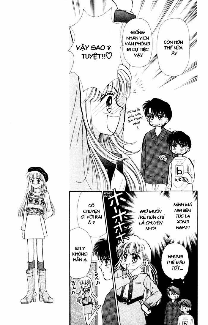 Baby Love Chapter 9 - Trang 2