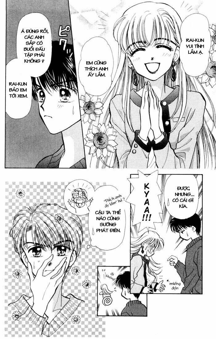 Baby Love Chapter 9 - Trang 2