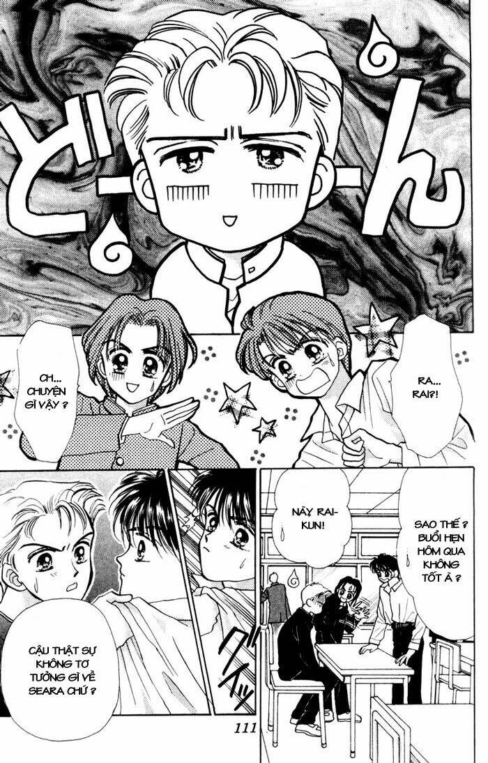 Baby Love Chapter 9 - Trang 2
