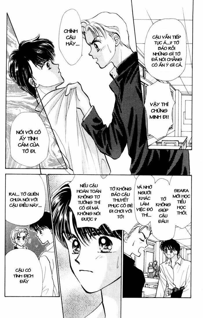 Baby Love Chapter 9 - Trang 2