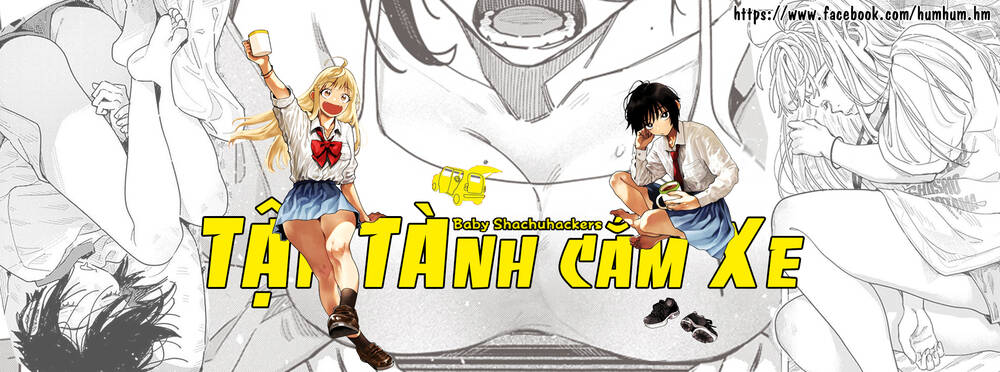 Baby Shachuuhackers Chapter 5 - Trang 2