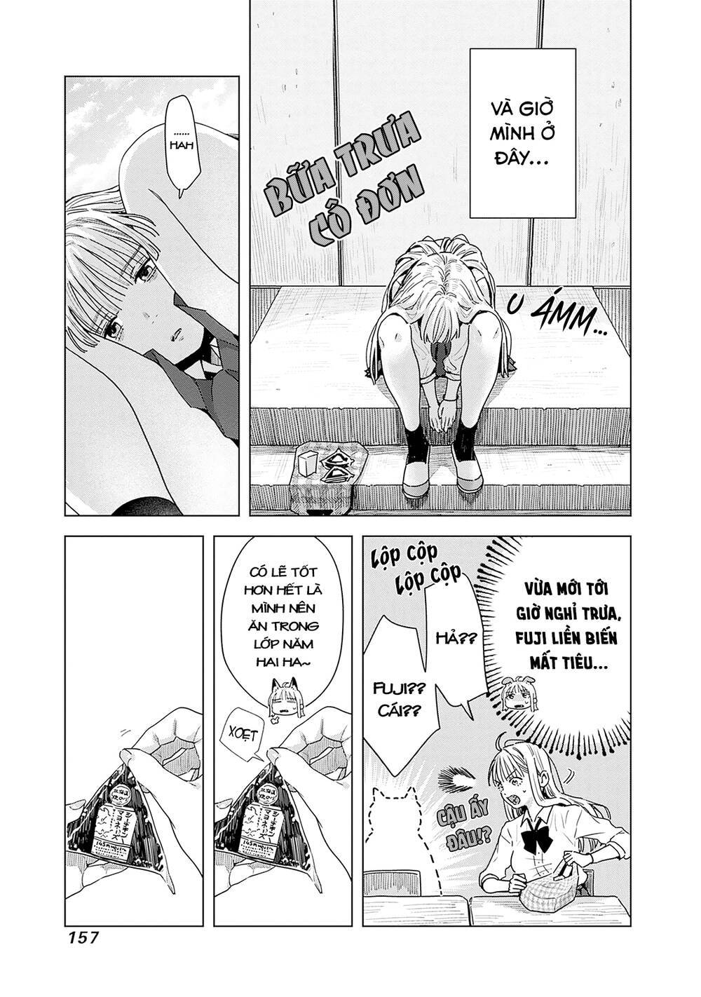 Baby Shachuuhackers Chapter 5 - Trang 2