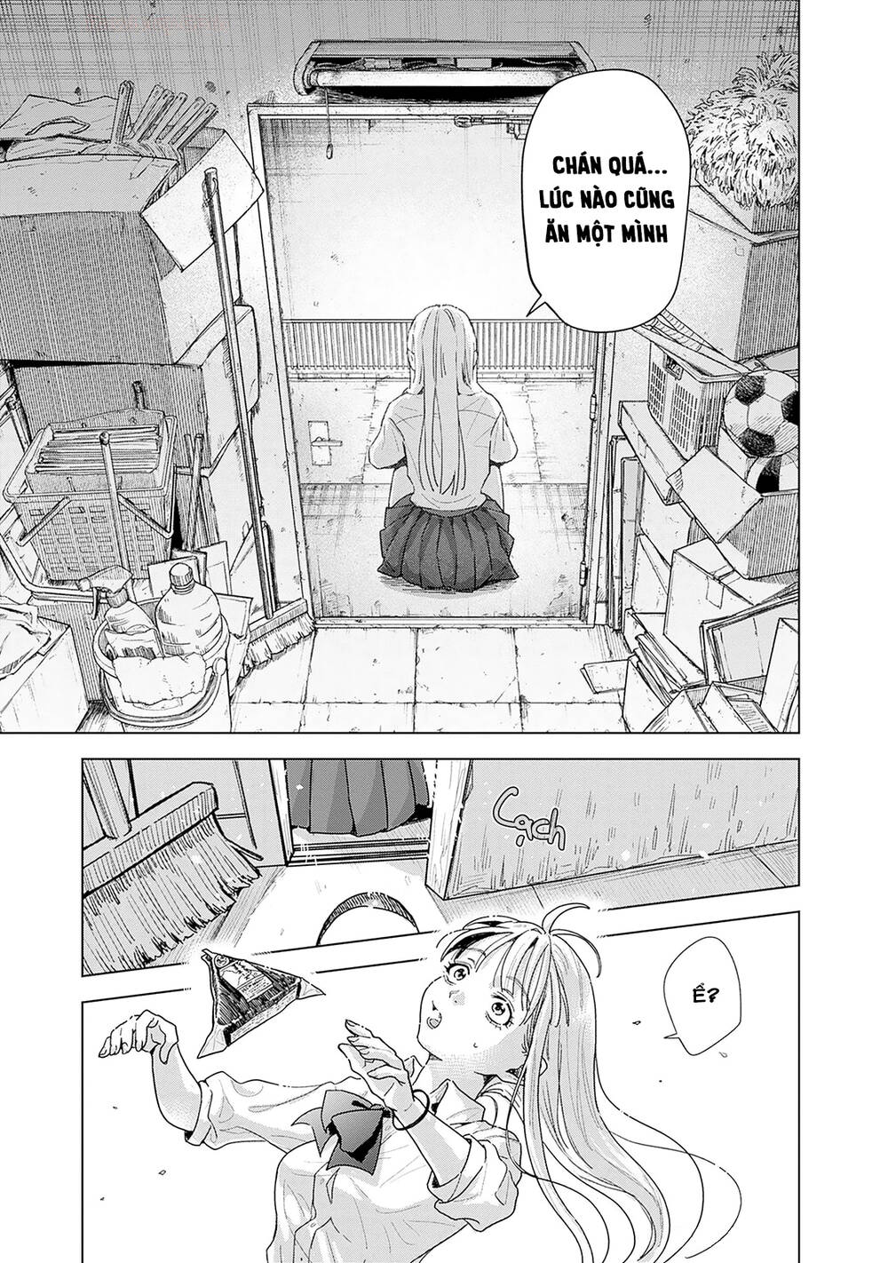 Baby Shachuuhackers Chapter 5 - Trang 2