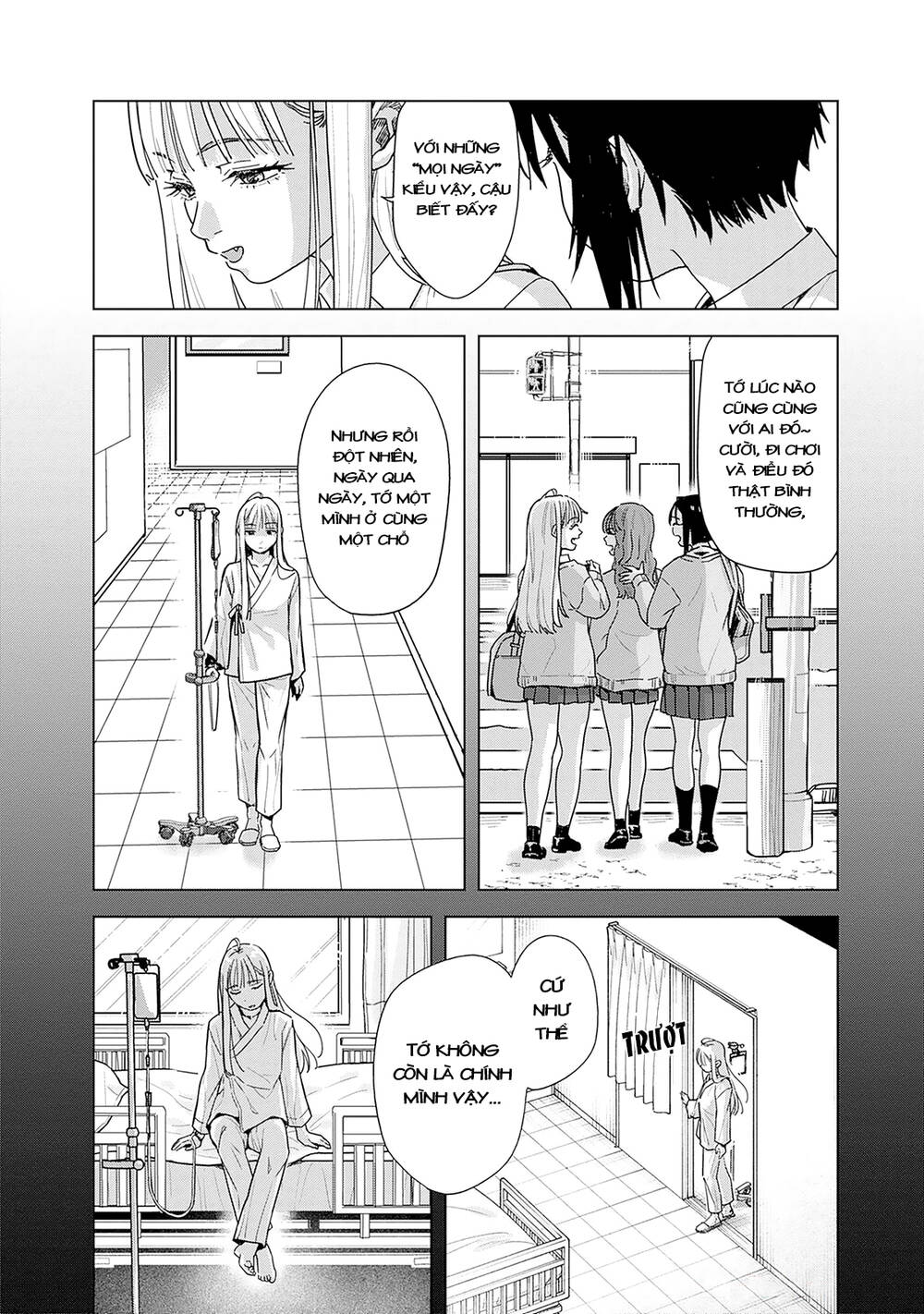 Baby Shachuuhackers Chapter 5 - Trang 2