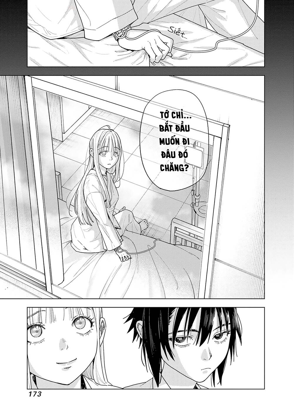 Baby Shachuuhackers Chapter 5 - Trang 2