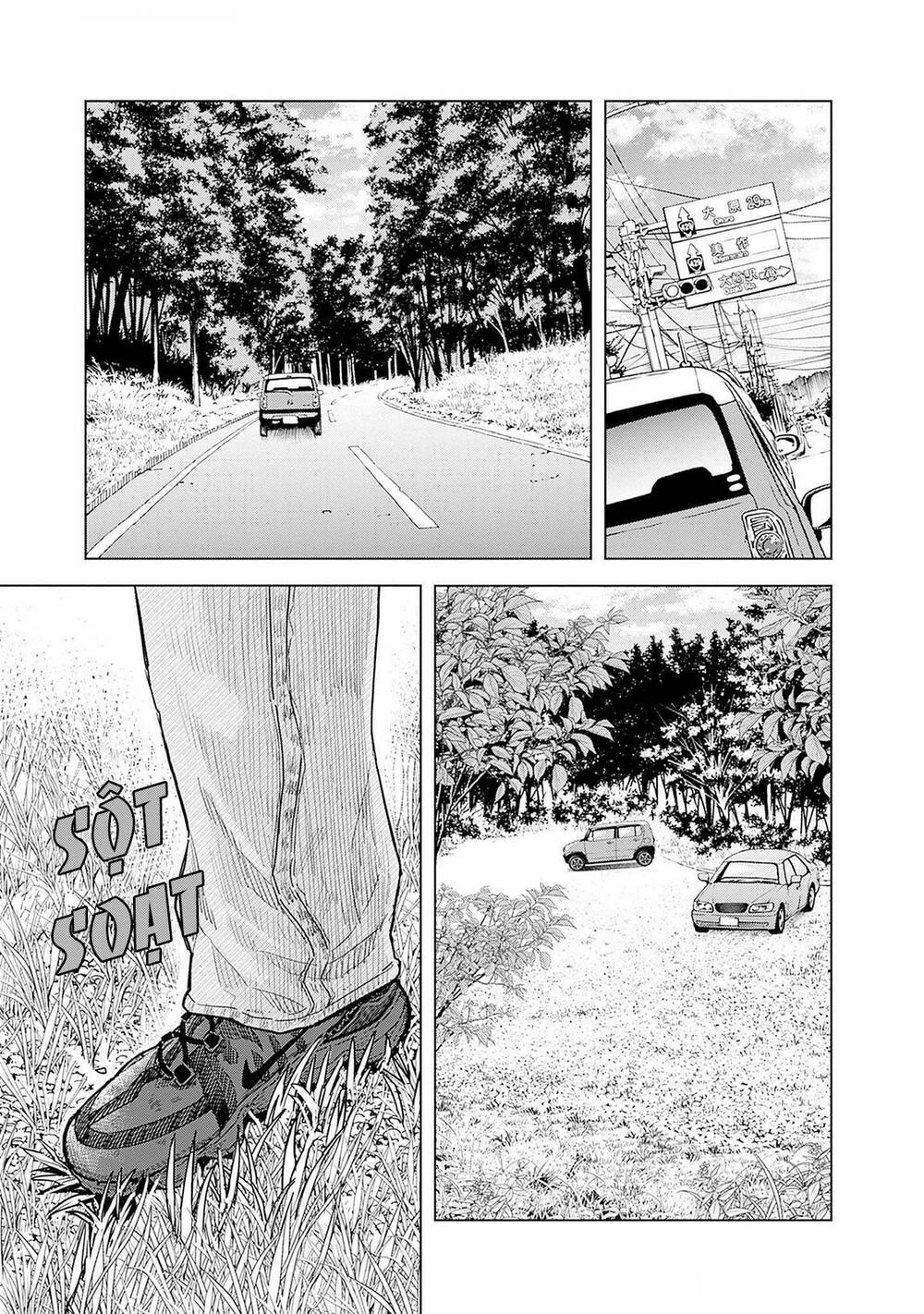 Baby Shachuuhackers Chapter 5 - Trang 2