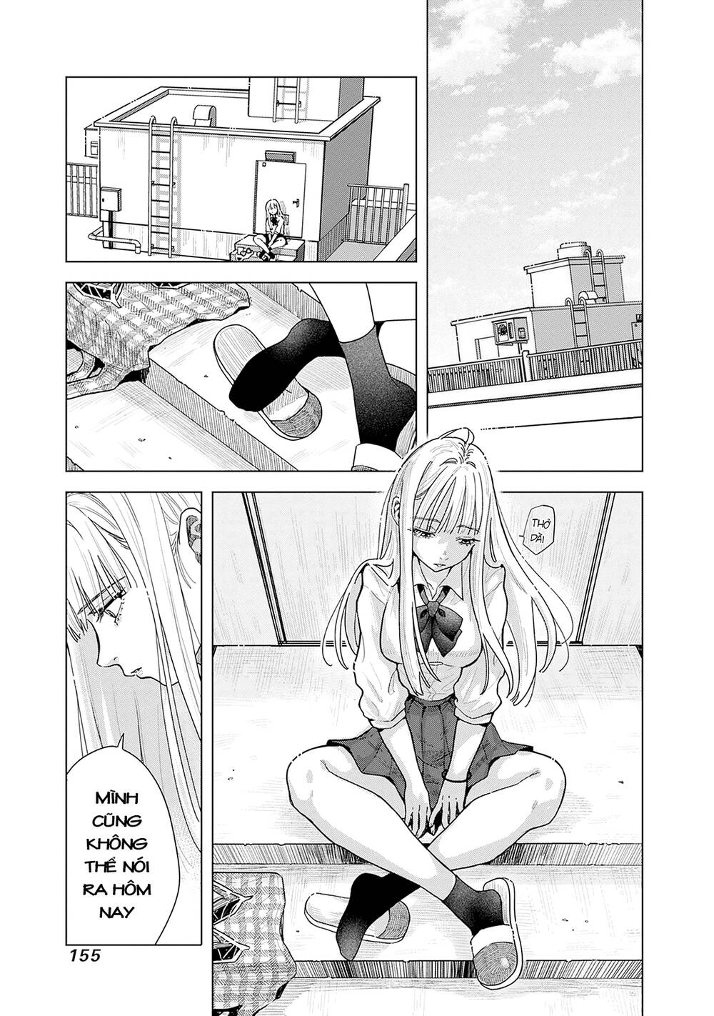 Baby Shachuuhackers Chapter 5 - Trang 2