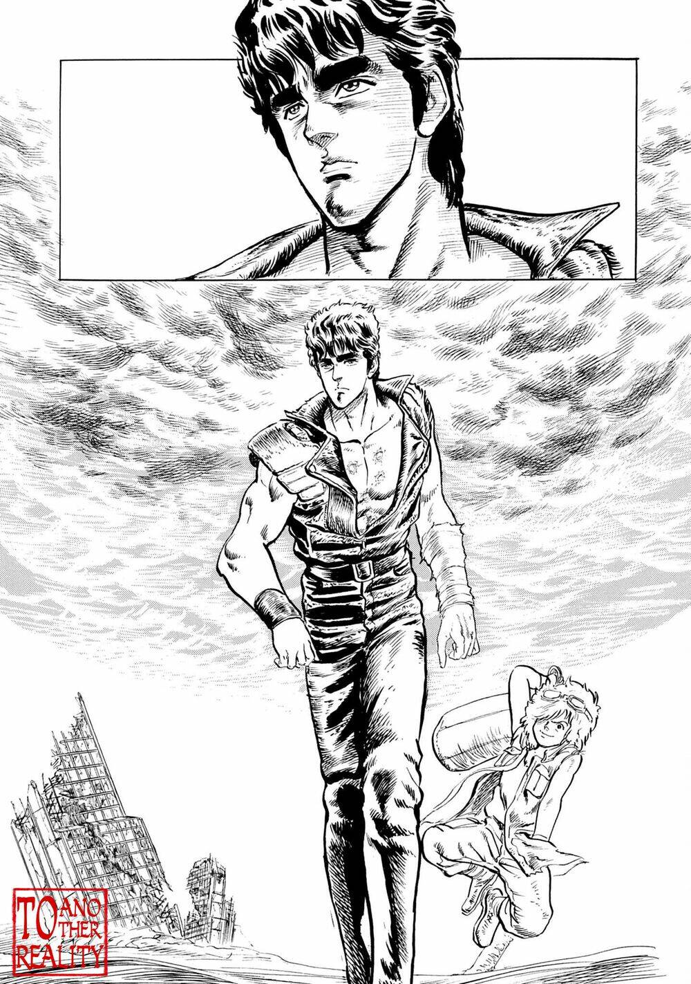 Bắc Đẩu Thần Quyền Chapter 1 - Trang 2