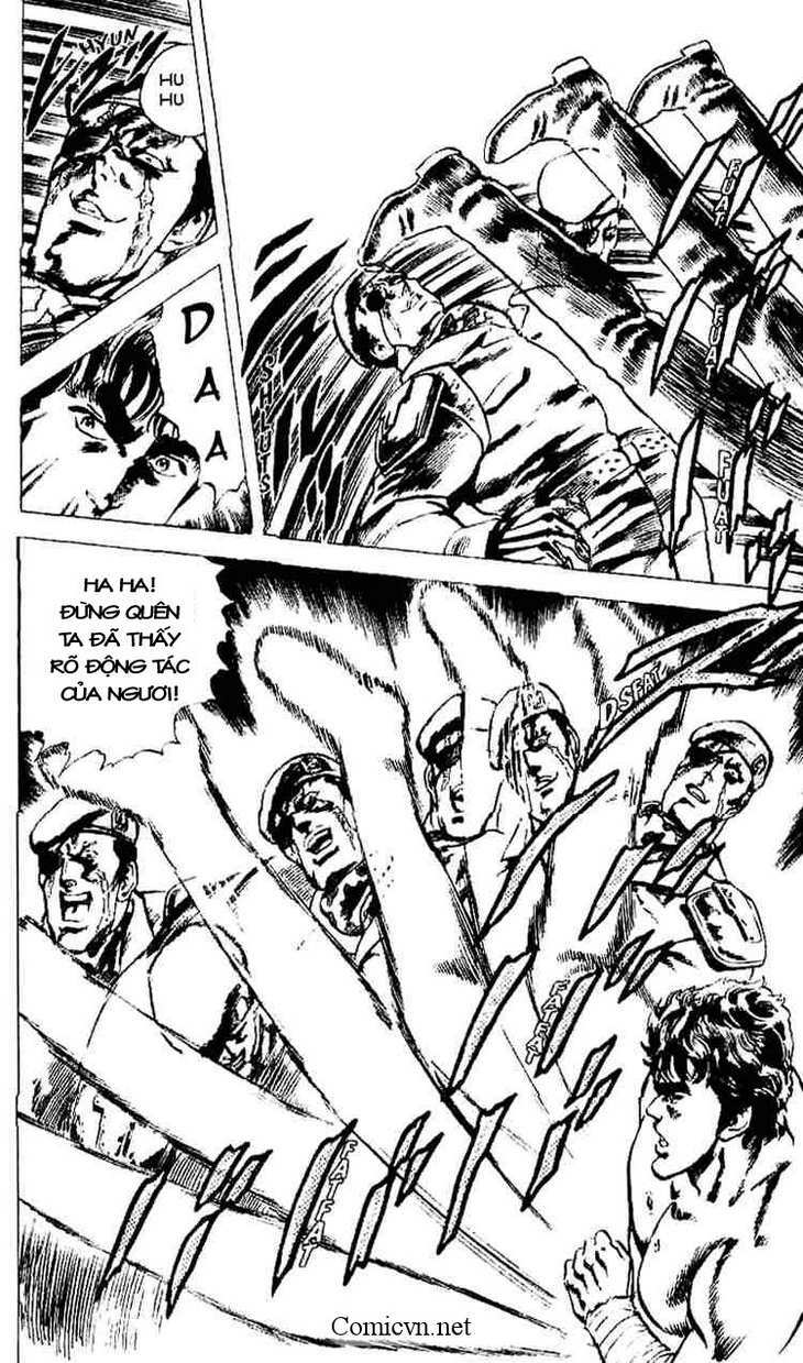 Bắc Đẩu Thần Quyền Chapter 16 - Trang 2