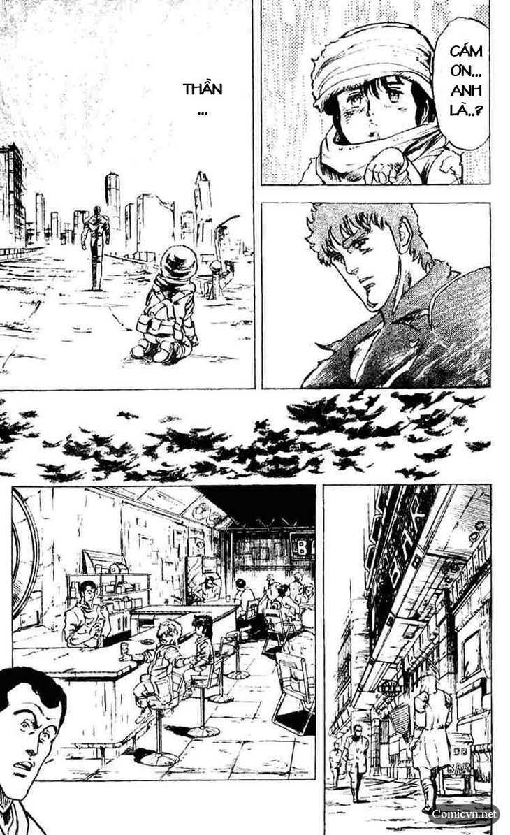 Bắc Đẩu Thần Quyền Chapter 17 - Trang 2