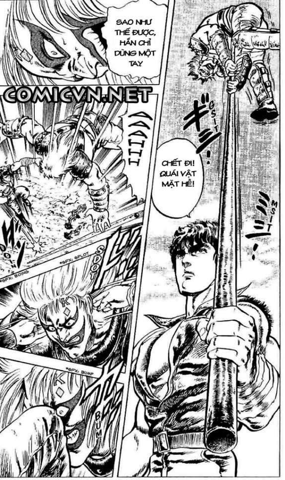 Bắc Đẩu Thần Quyền Chapter 4 - Trang 2