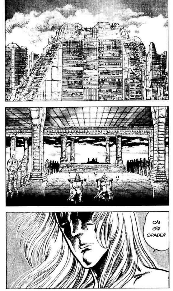 Bắc Đẩu Thần Quyền Chapter 4 - Trang 2