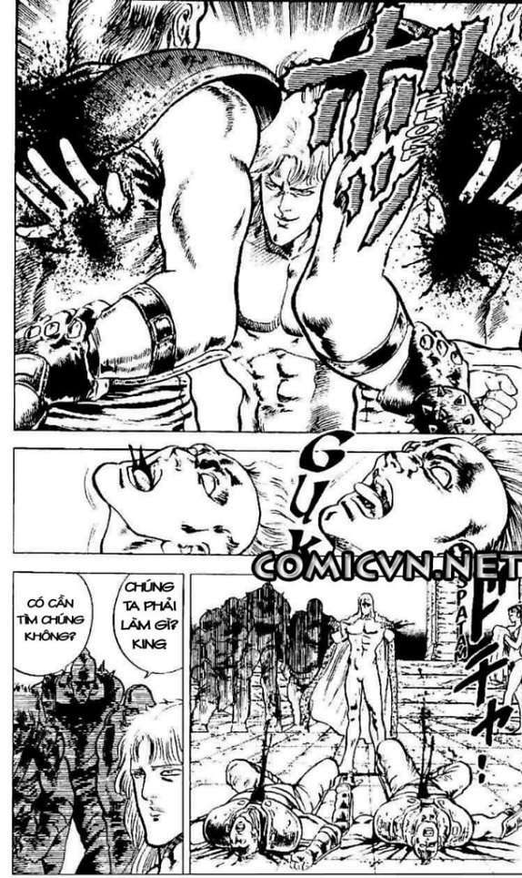 Bắc Đẩu Thần Quyền Chapter 4 - Trang 2