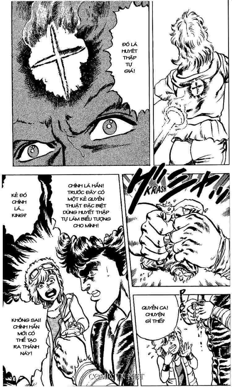 Bắc Đẩu Thần Quyền Chapter 6 - Trang 2