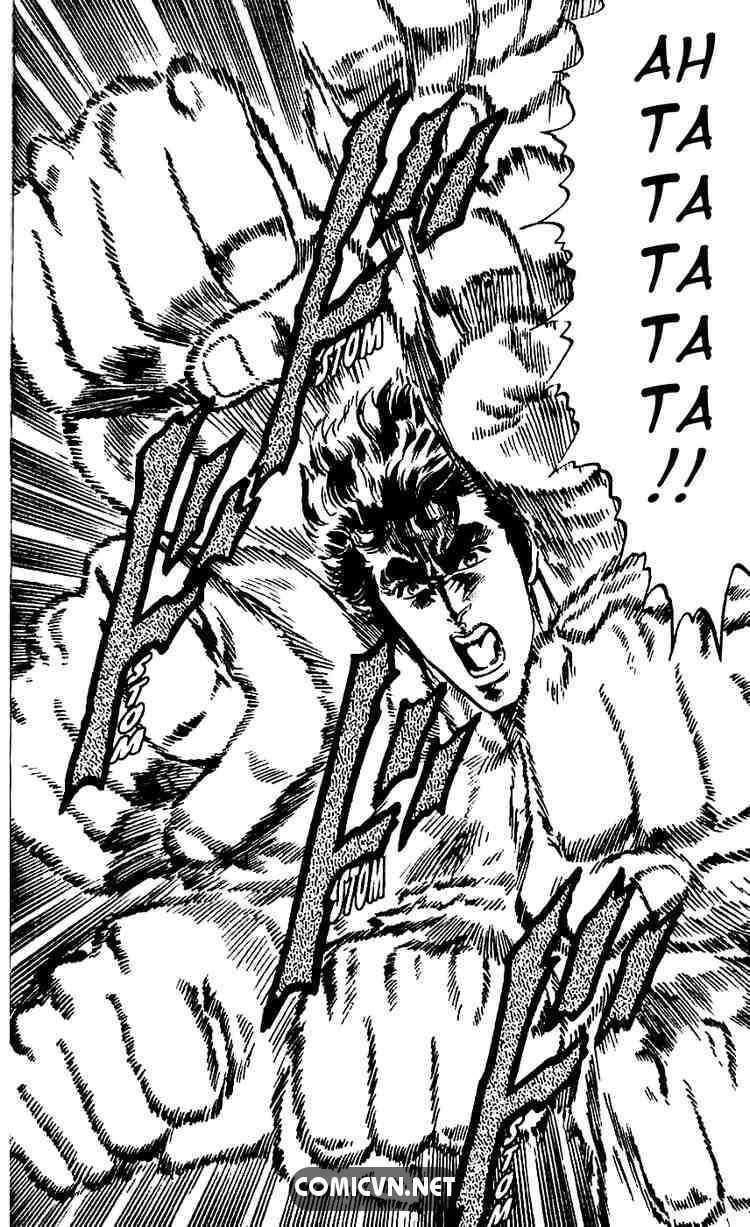 Bắc Đẩu Thần Quyền Chapter 9 - Trang 2