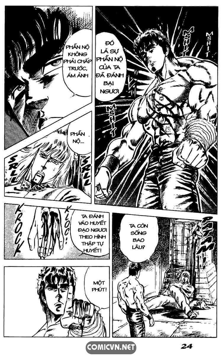 Bắc Đẩu Thần Quyền Chapter 9 - Trang 2