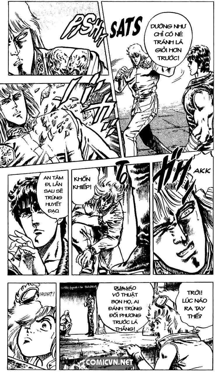 Bắc Đẩu Thần Quyền Chapter 9 - Trang 2