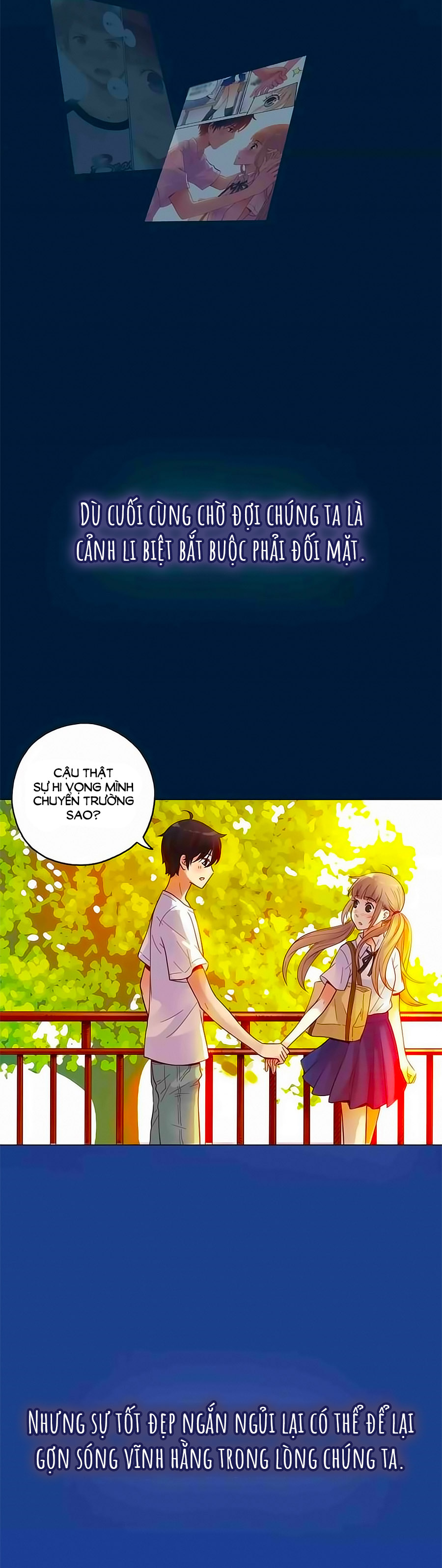 Bạc Hà Chi Hạ 2 Chapter 0 - Trang 2