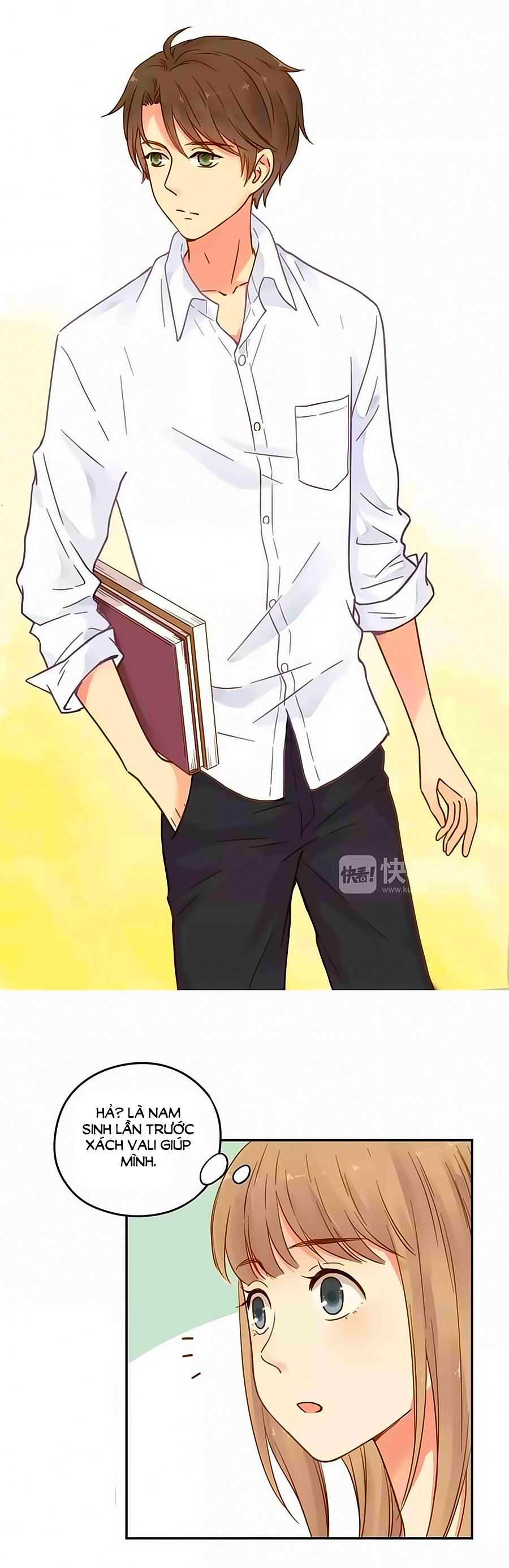 Bạc Hà Chi Hạ 2 Chapter 5 - Trang 2