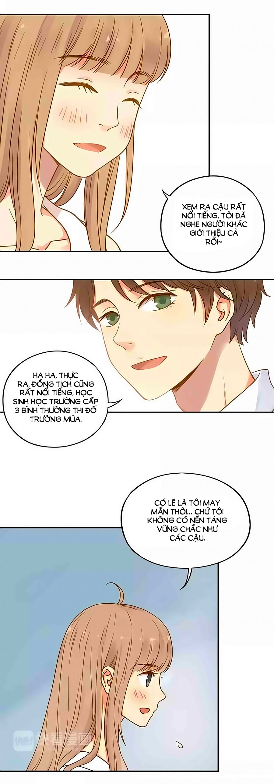 Bạc Hà Chi Hạ 2 Chapter 5 - Trang 2