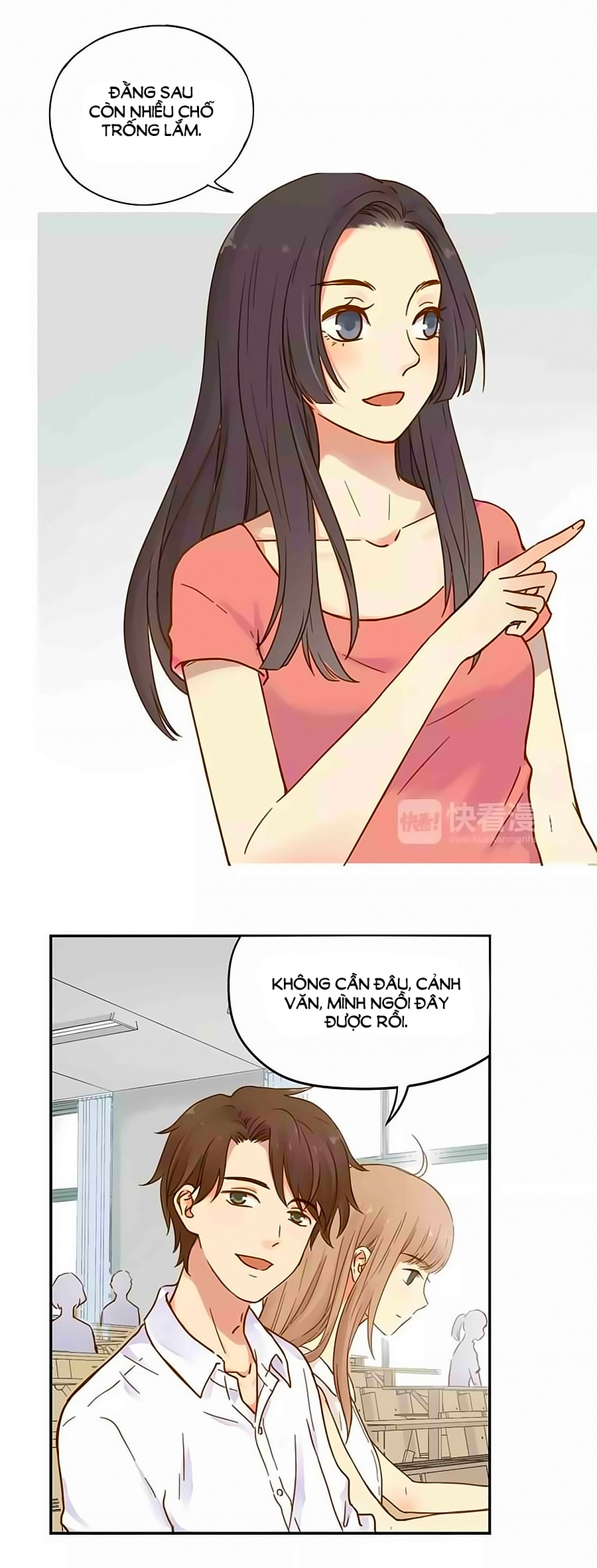 Bạc Hà Chi Hạ 2 Chapter 5 - Trang 2