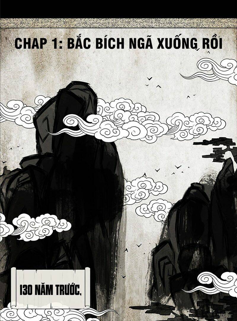 Bắc Kiếm Giang Hồ Chapter 1 - Trang 2