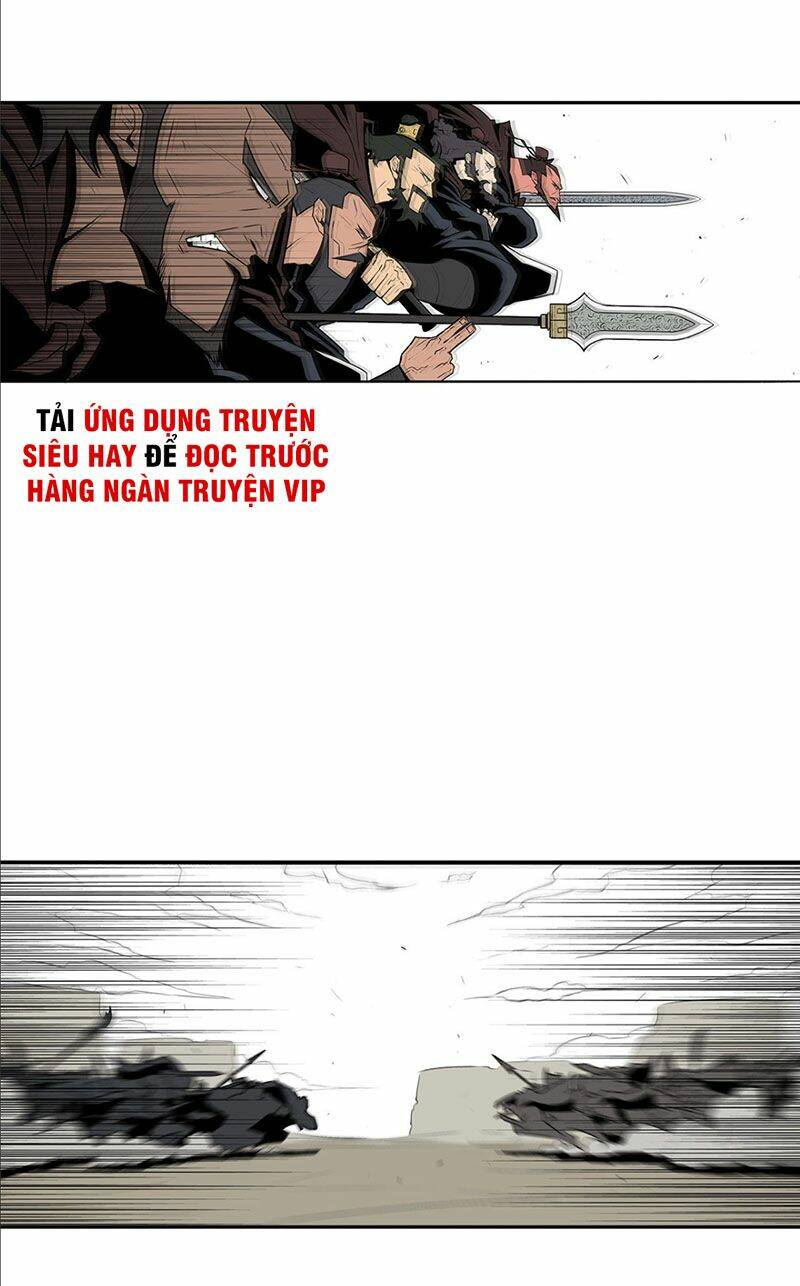 Bắc Kiếm Giang Hồ Chapter 1 - Trang 2