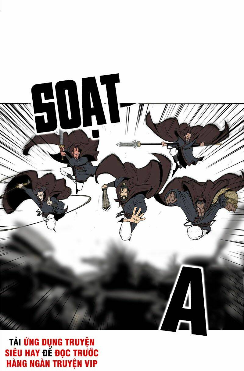 Bắc Kiếm Giang Hồ Chapter 1 - Trang 2