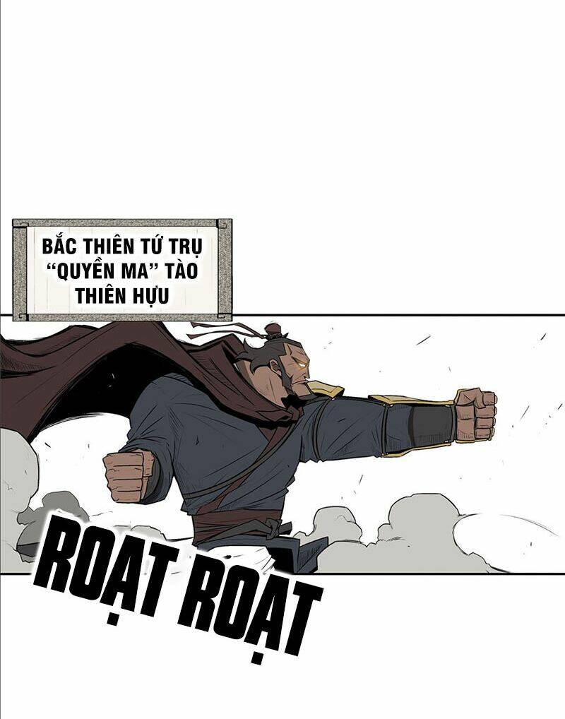 Bắc Kiếm Giang Hồ Chapter 1 - Trang 2