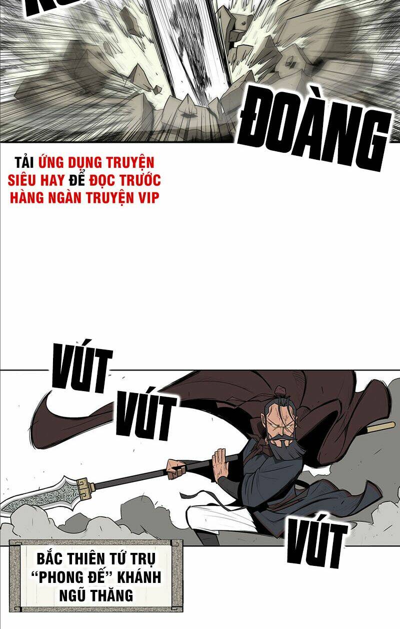 Bắc Kiếm Giang Hồ Chapter 1 - Trang 2