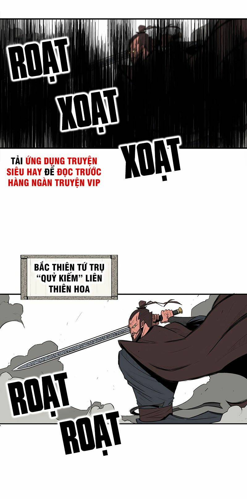 Bắc Kiếm Giang Hồ Chapter 1 - Trang 2