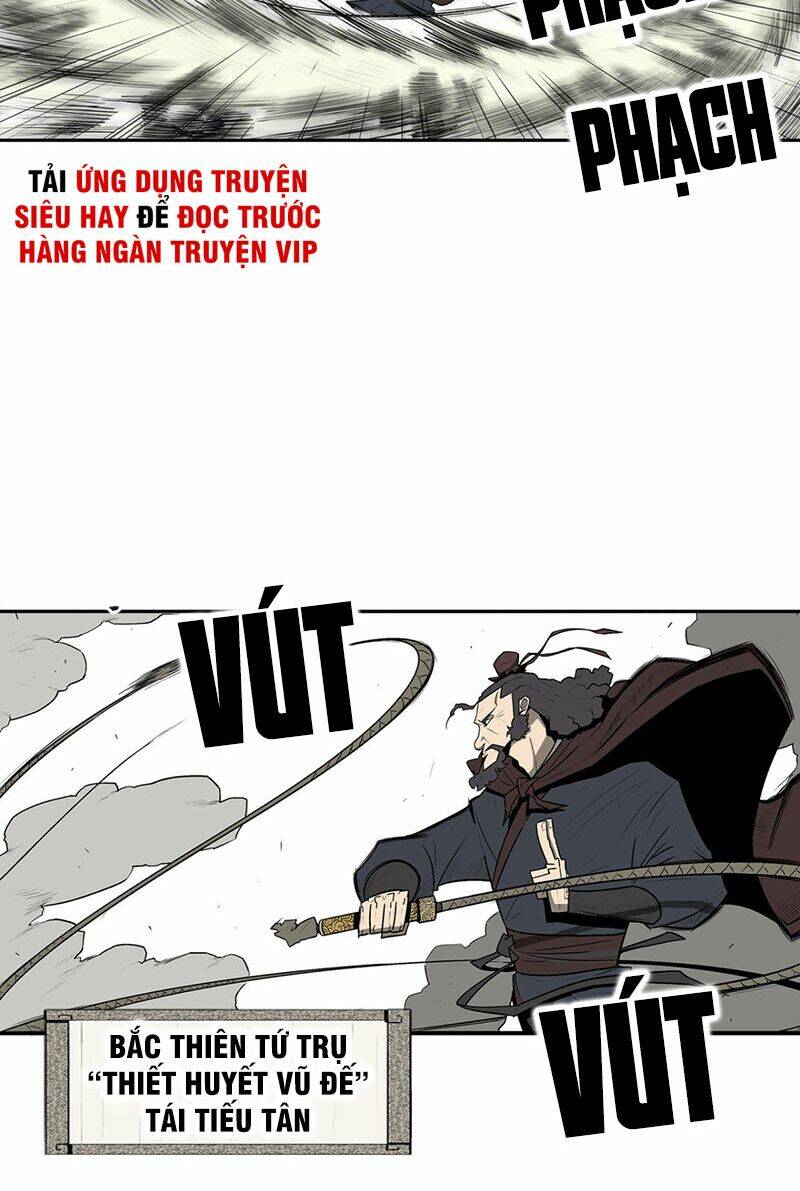 Bắc Kiếm Giang Hồ Chapter 1 - Trang 2