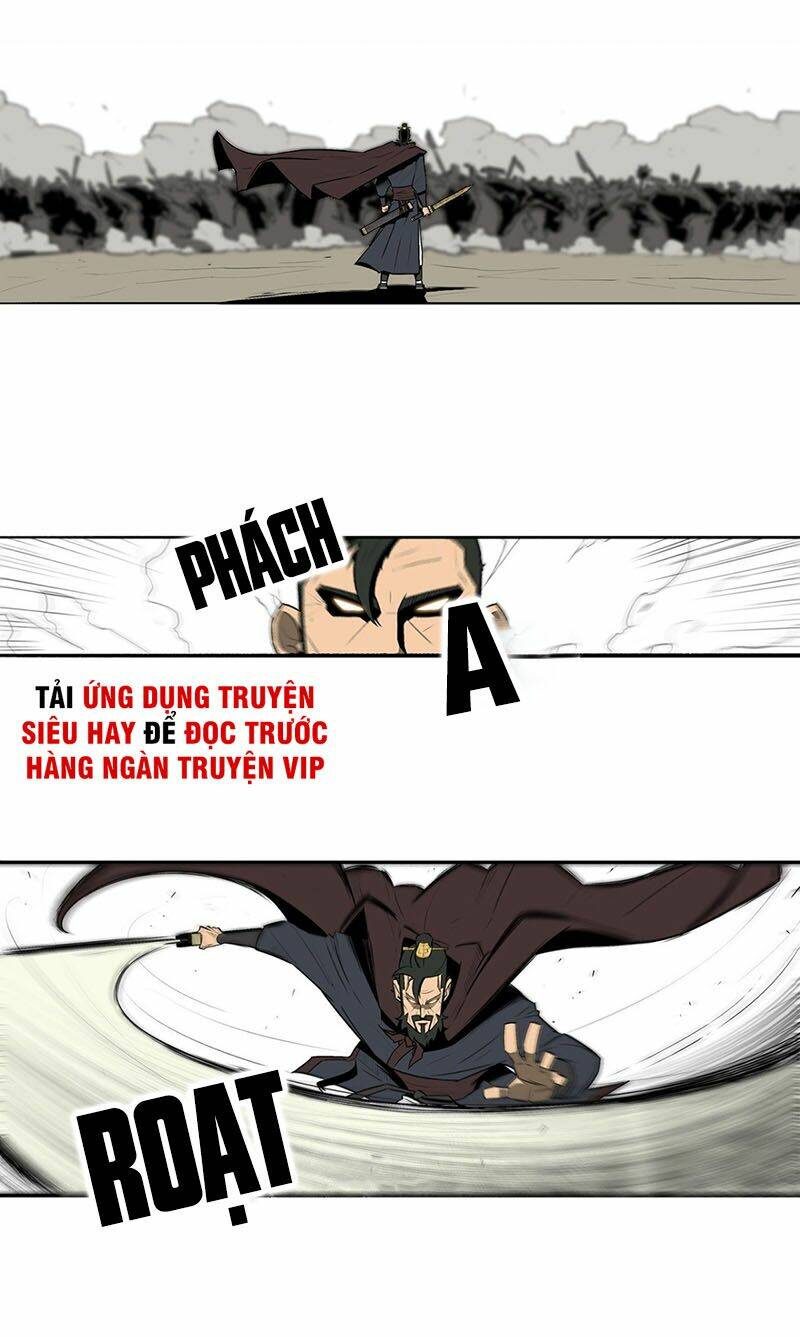 Bắc Kiếm Giang Hồ Chapter 1 - Trang 2