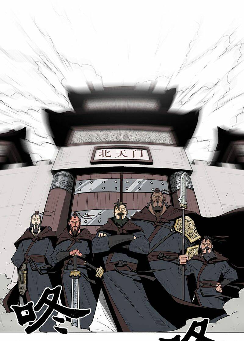 Bắc Kiếm Giang Hồ Chapter 1 - Trang 2