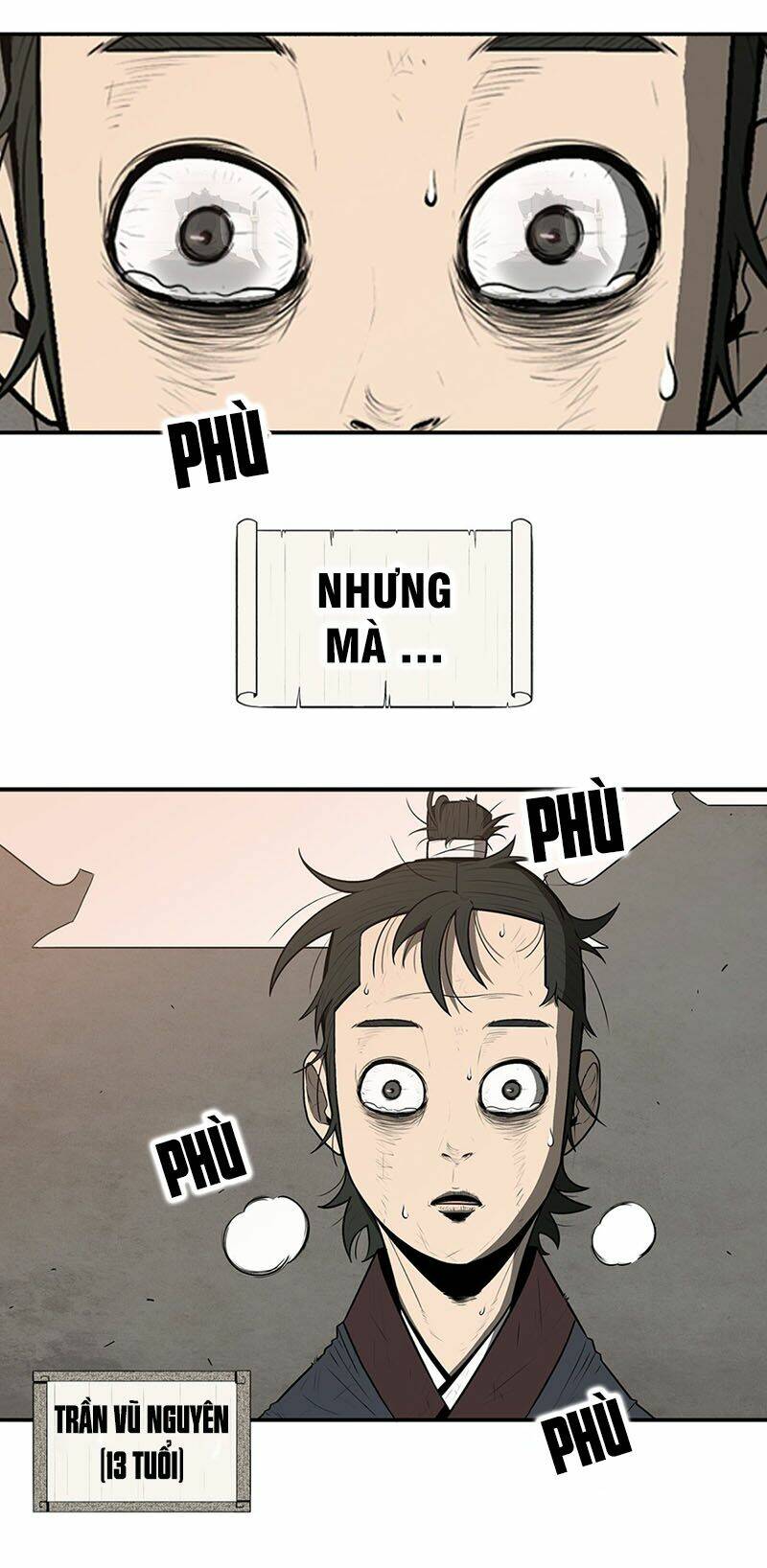 Bắc Kiếm Giang Hồ Chapter 1 - Trang 2