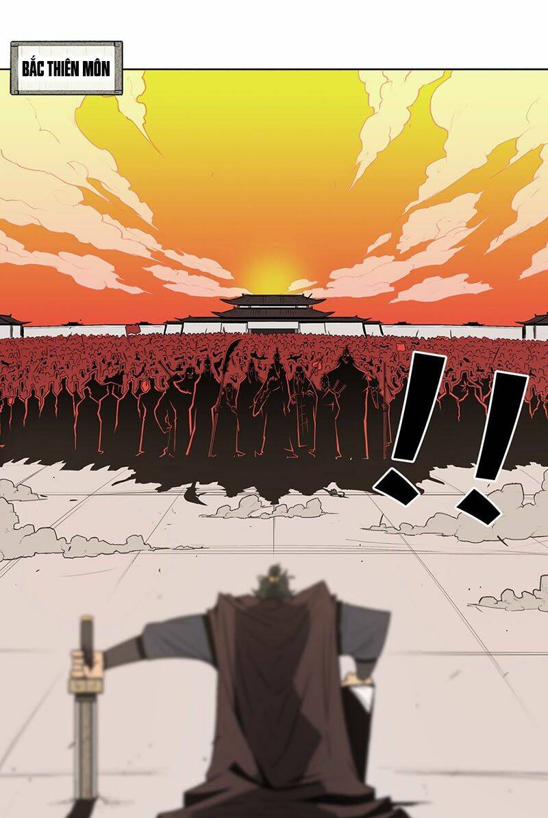 Bắc Kiếm Giang Hồ Chapter 1 - Trang 2